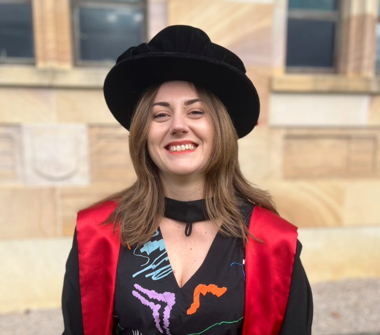 Image of Paige Donaghy